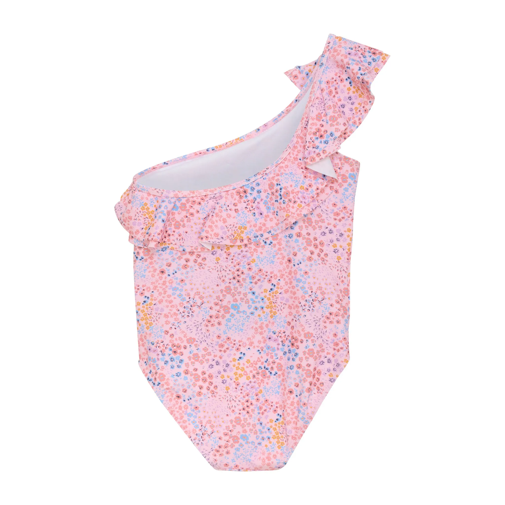 Color Kids Maillot UV Épaule Unique 2-8ans