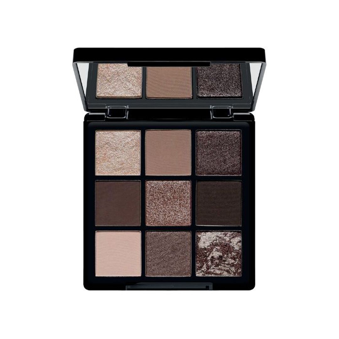 BE THE REBEL Pro Effect Eye Palette
