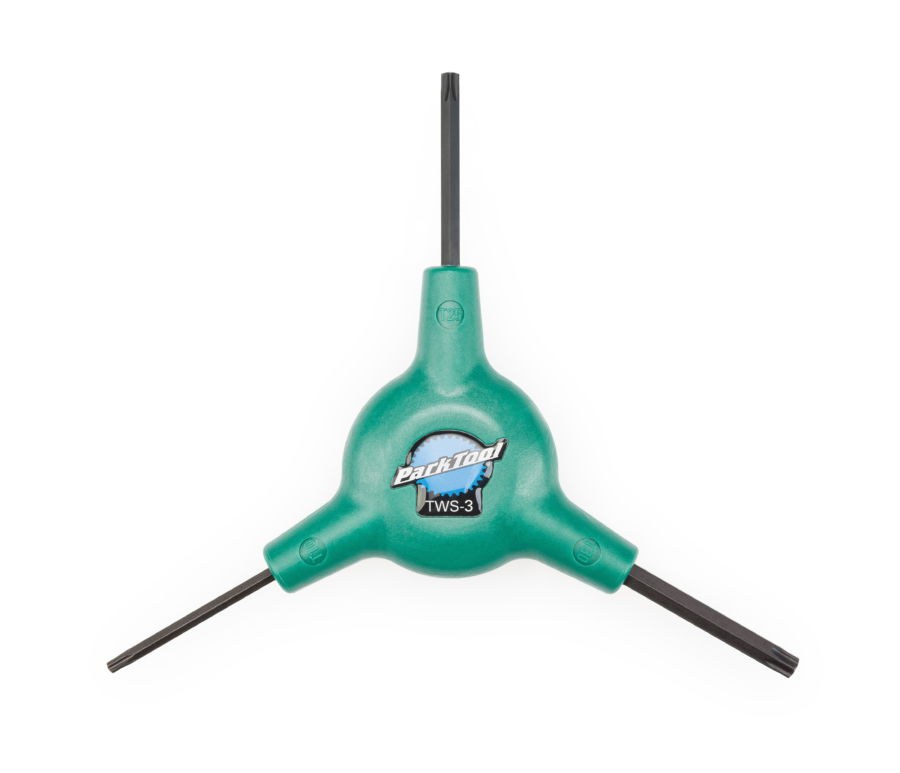 ParkTool Park Tool TWS-3 Torx Set