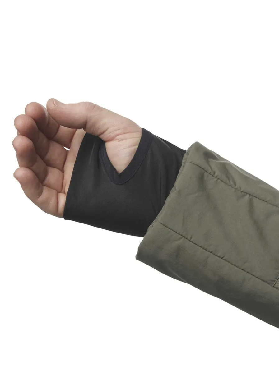 Chevalier Thermo Fill140 Hood Jacket Dusk