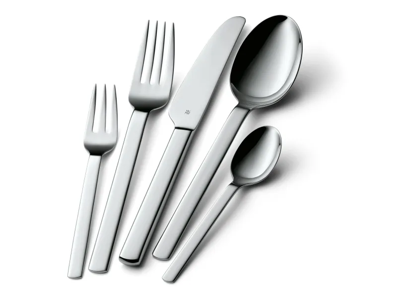 [OUTLET] - WMF Palma - Bestiksæt - 30 items - rustfrit stål
