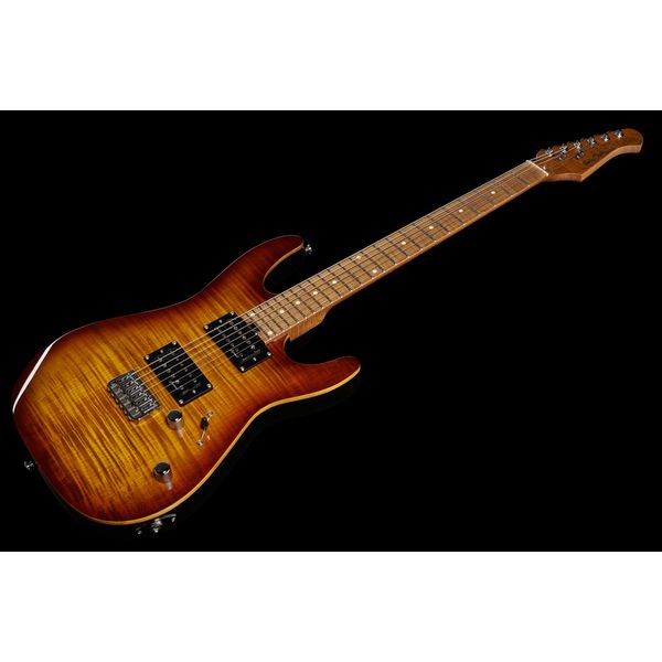 Harley Benton Fusion-III HH HT Roasted FBB