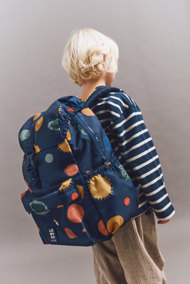 LIEWOOD Johnny Ryggsekk, Universe/Classic Navy