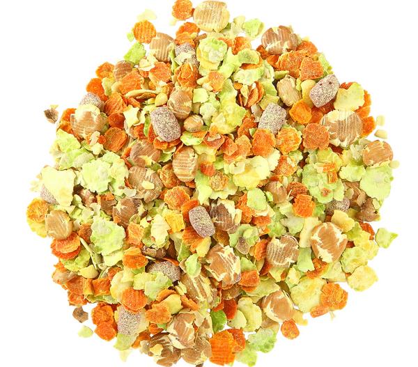 Dehner Lieblinge Gemüse-Flocken, 250 g