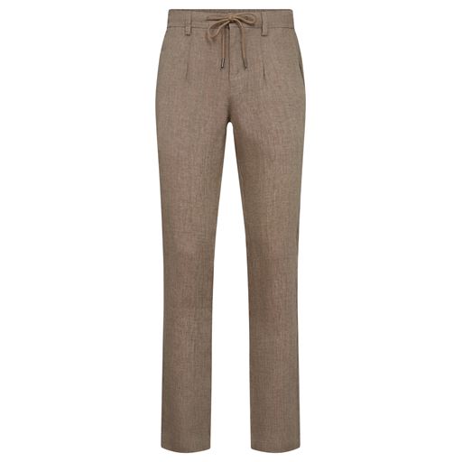 Bruun & Stengade Louis Chinos, Brown, 33