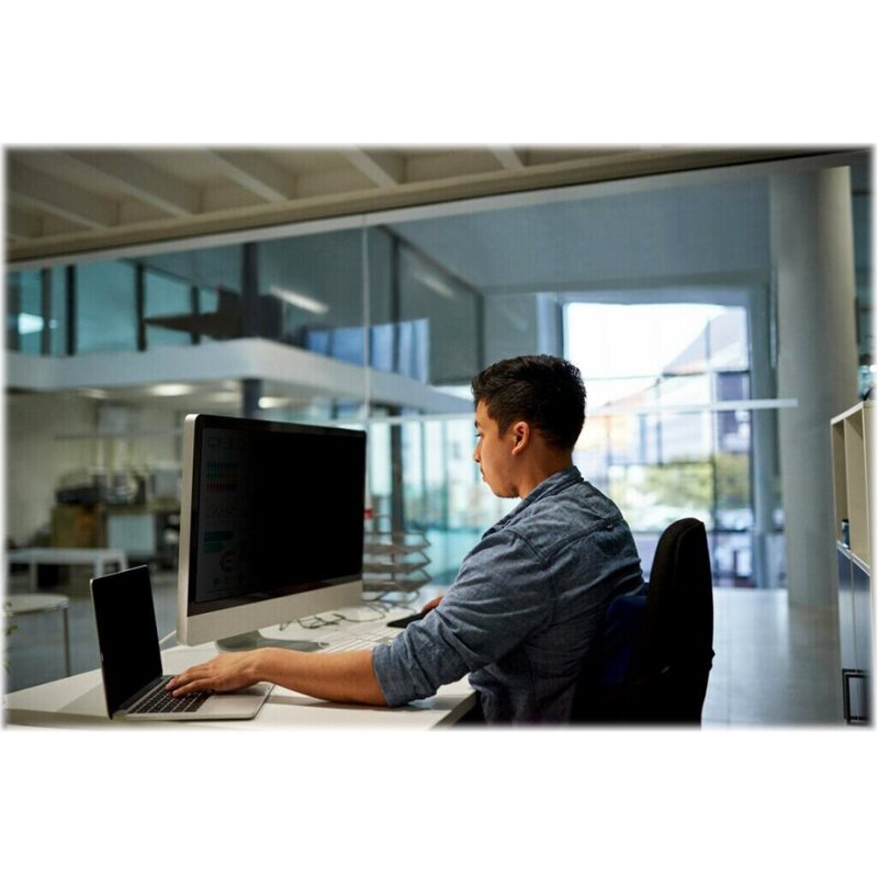 3M Filtre de confidentialité pour moniteur plein écran avec attache magnétique COMPLY™ 23.8 po (604 mm), 16:9, PF238W9EM