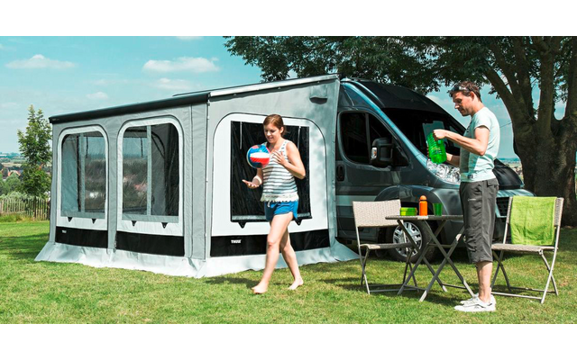 Thule Safari Residence Ducato H2 Seitenwandset