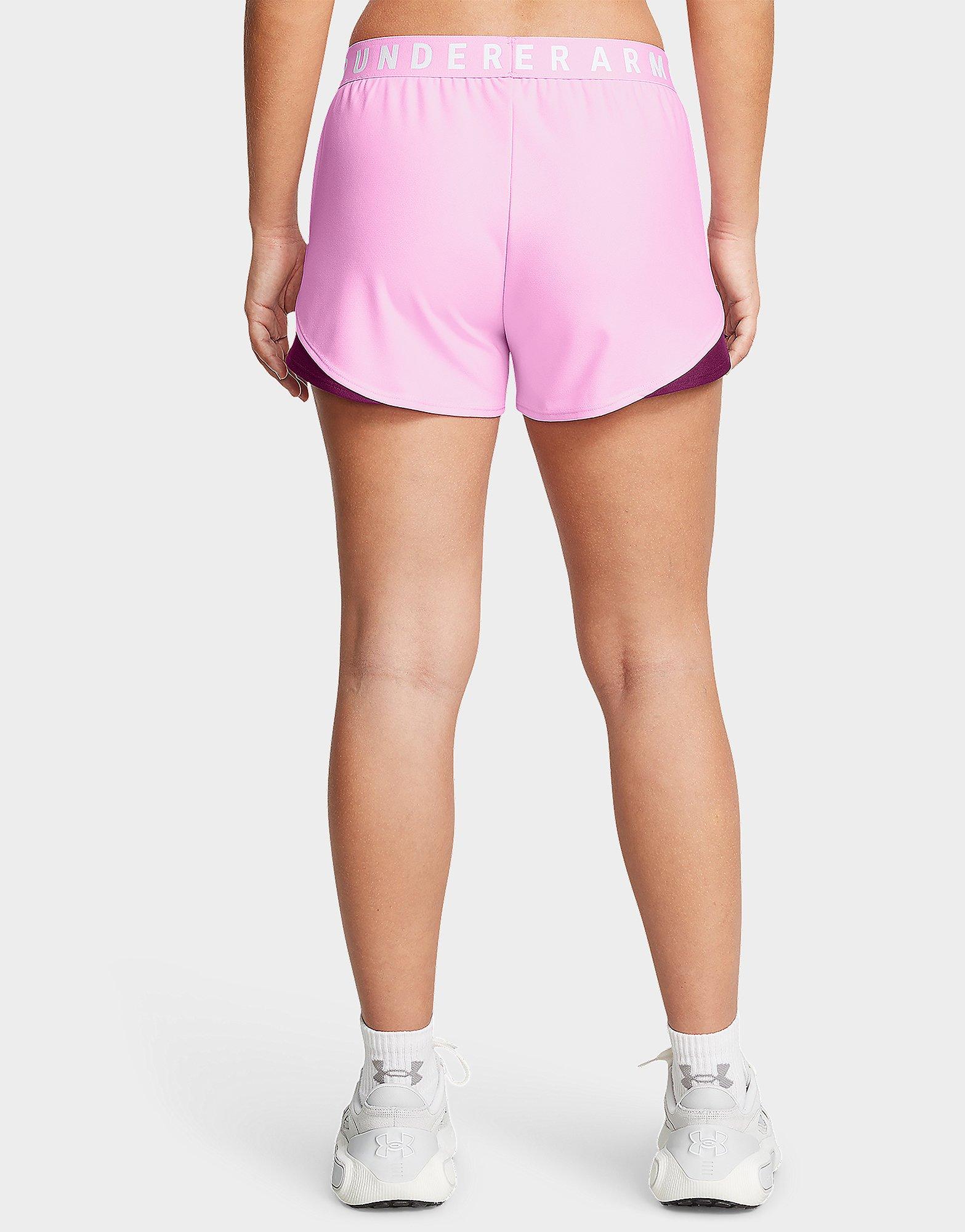 Under Armour Short Play Up Femme