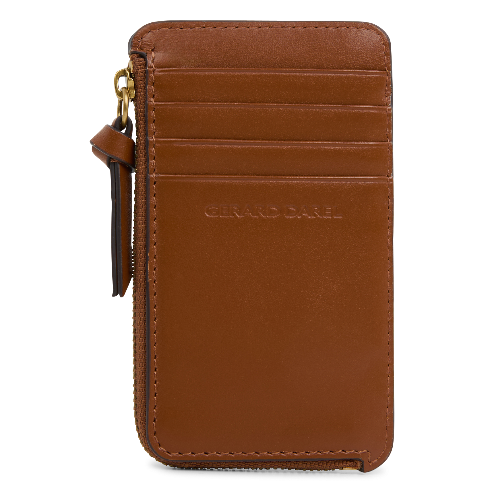 LE CARDHOLDER - Porte-cartes | Marron