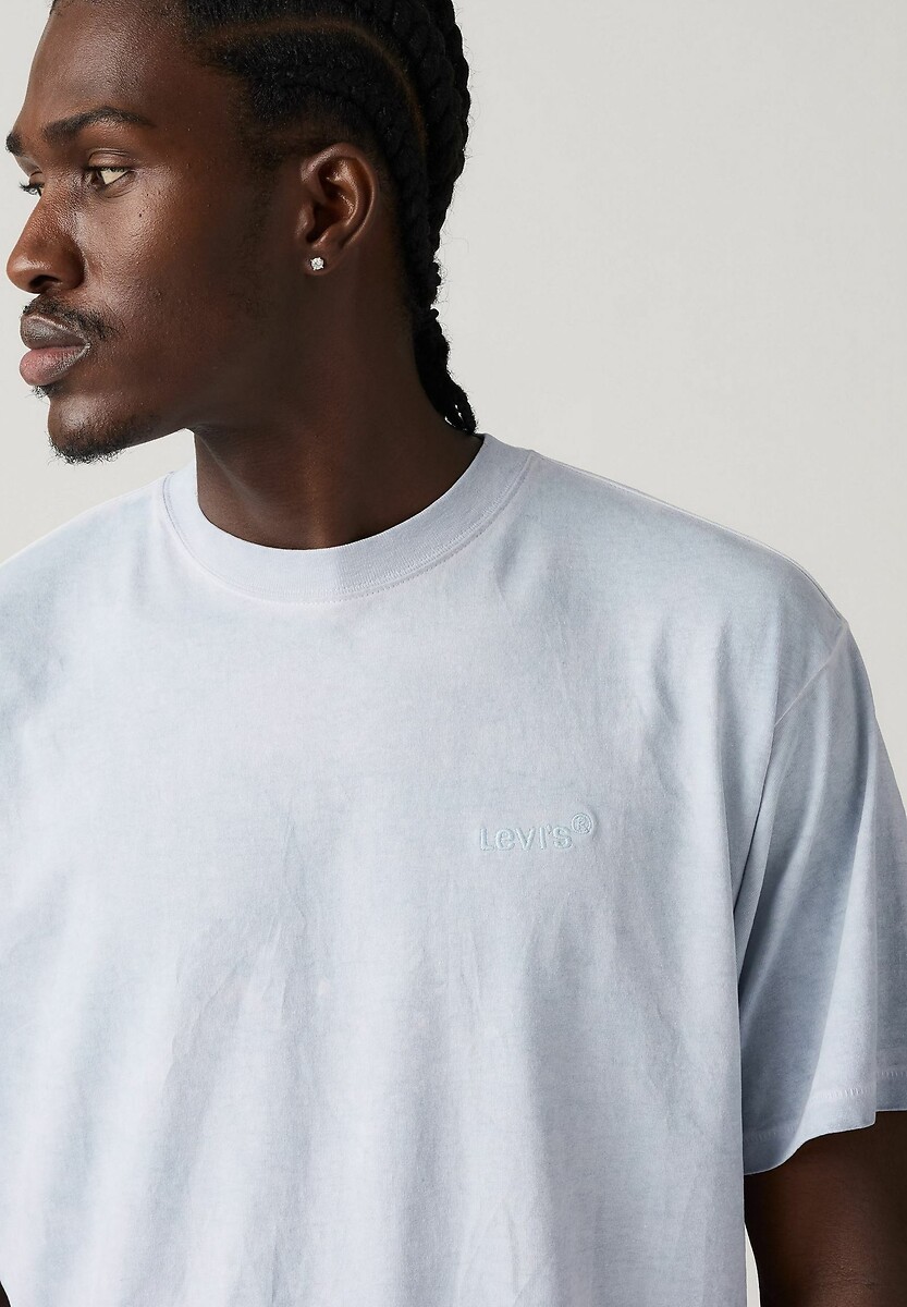 Camiseta de gola redonda da Levi's