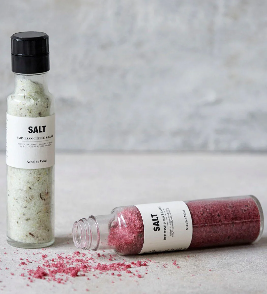 Nicolas Vahé Salt, Redwine & Bay Leaves