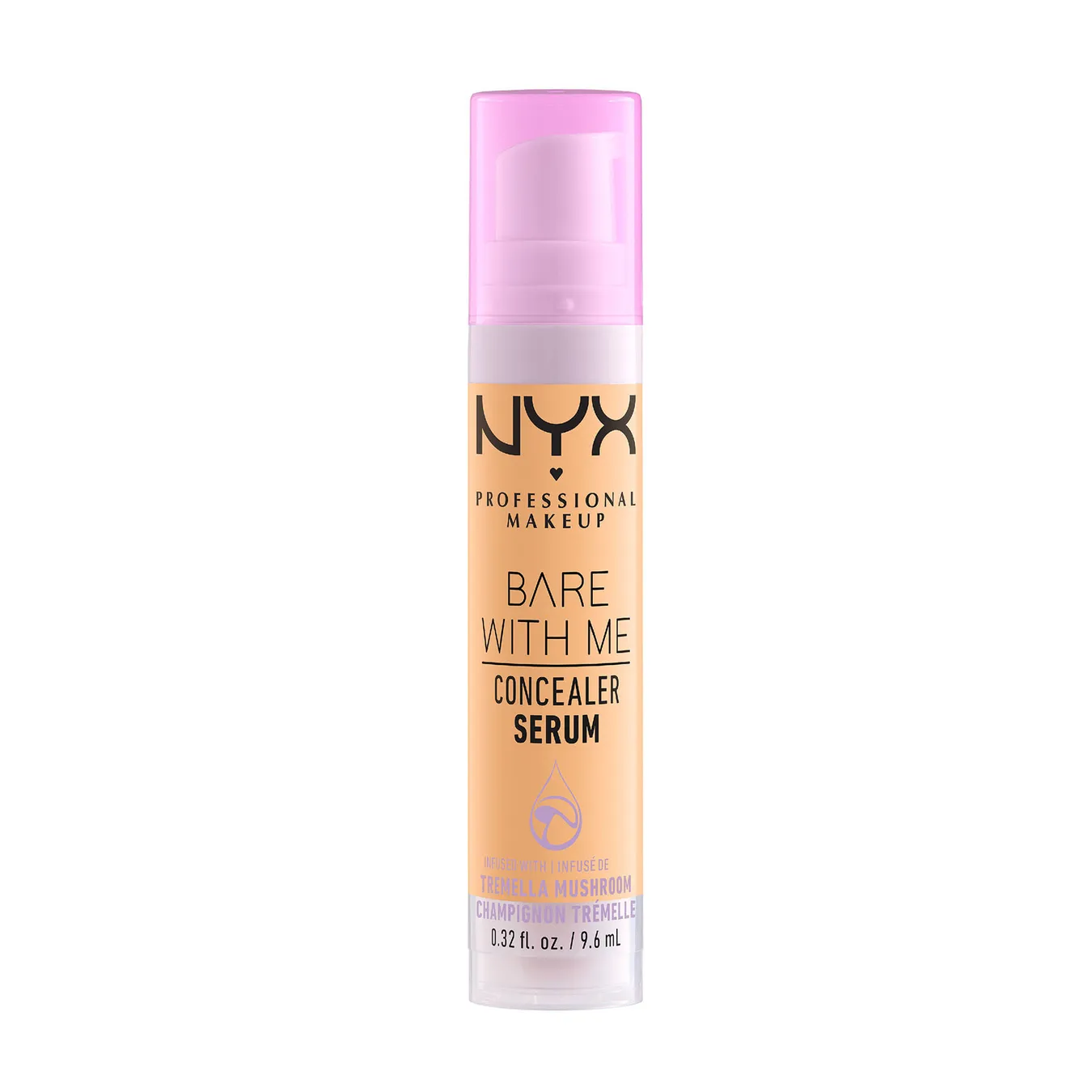NYX Professional Makeup Bare With Me Concealer SerumBEIGE