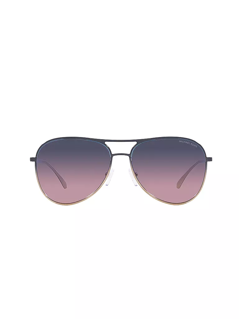 MICHAEL KORS Sonnenbrille 0MK1089/59 lila