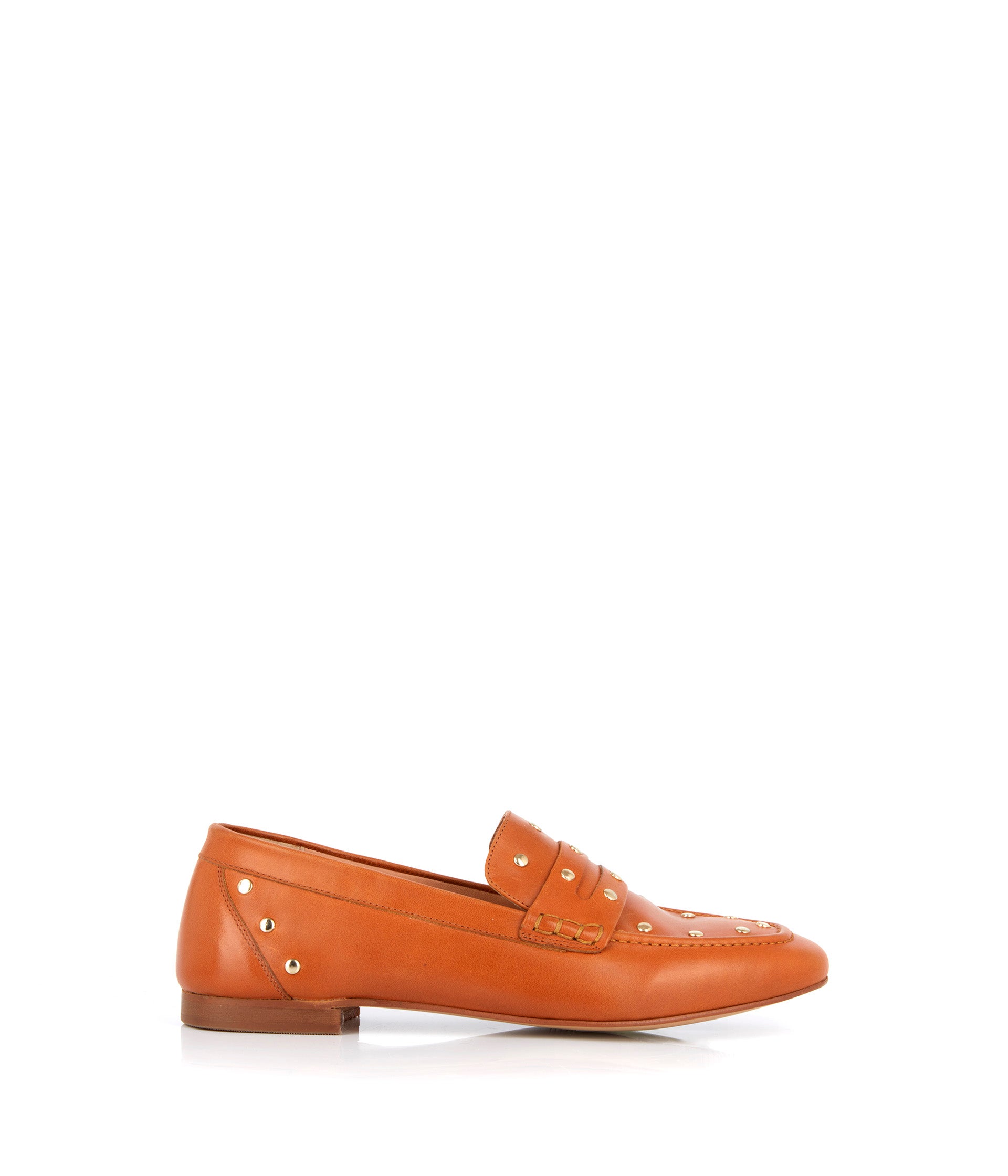 Mocassins cognac Jonas
