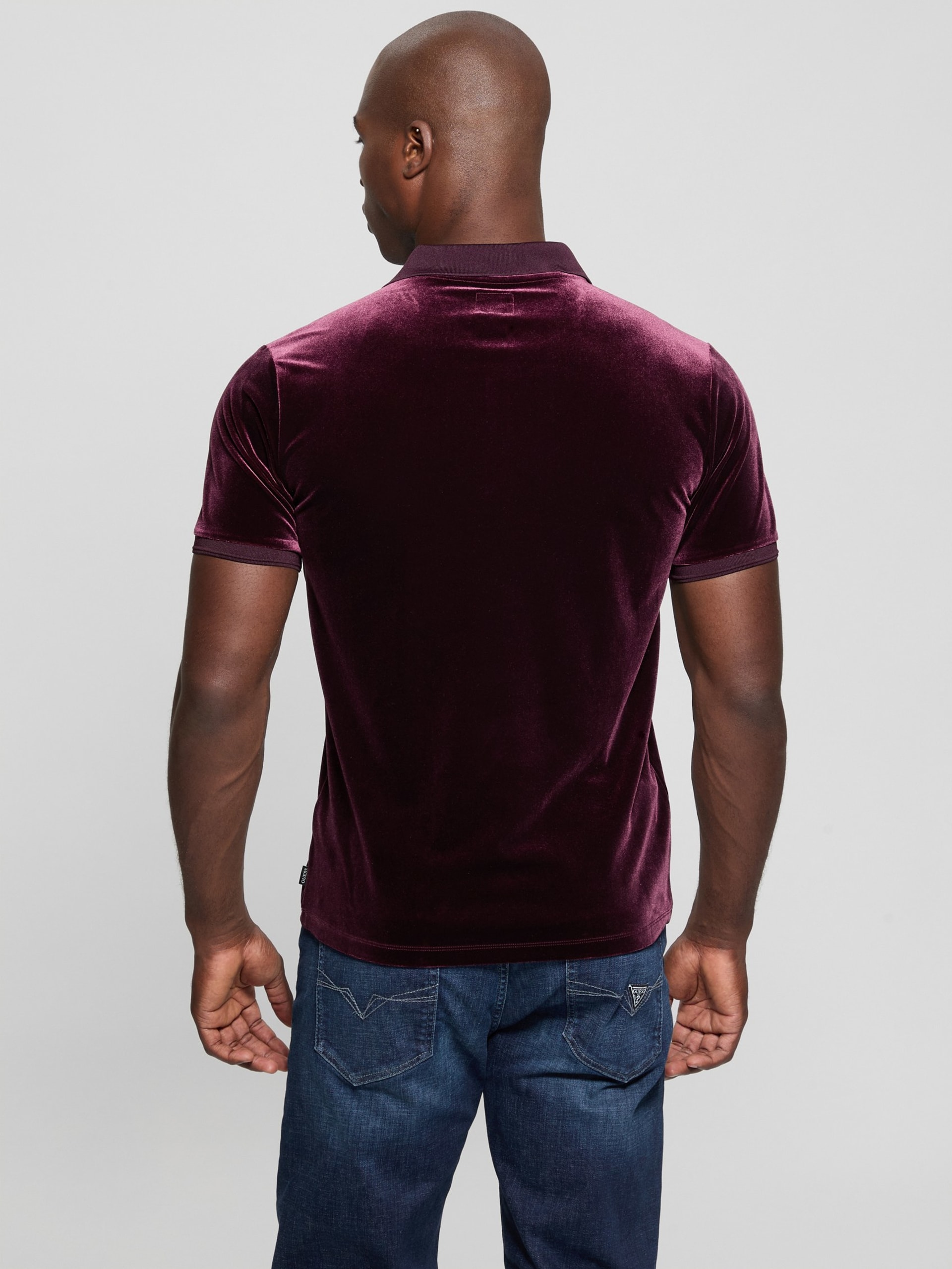 Polo Rio Liquid Velvet