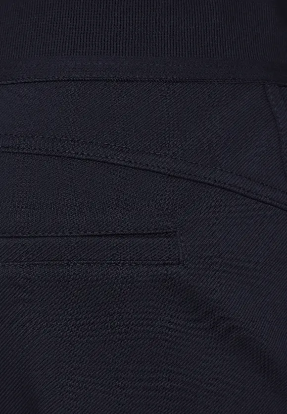 Loose Fit Joggpants - deep blue