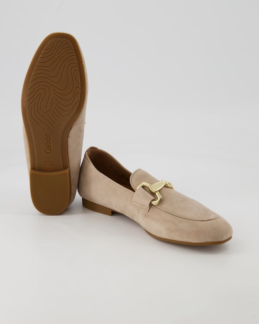 Gabor 45.211.12 Slipper in Beige
