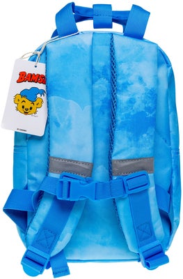 Bamse Ryggsekk 7L, Blå