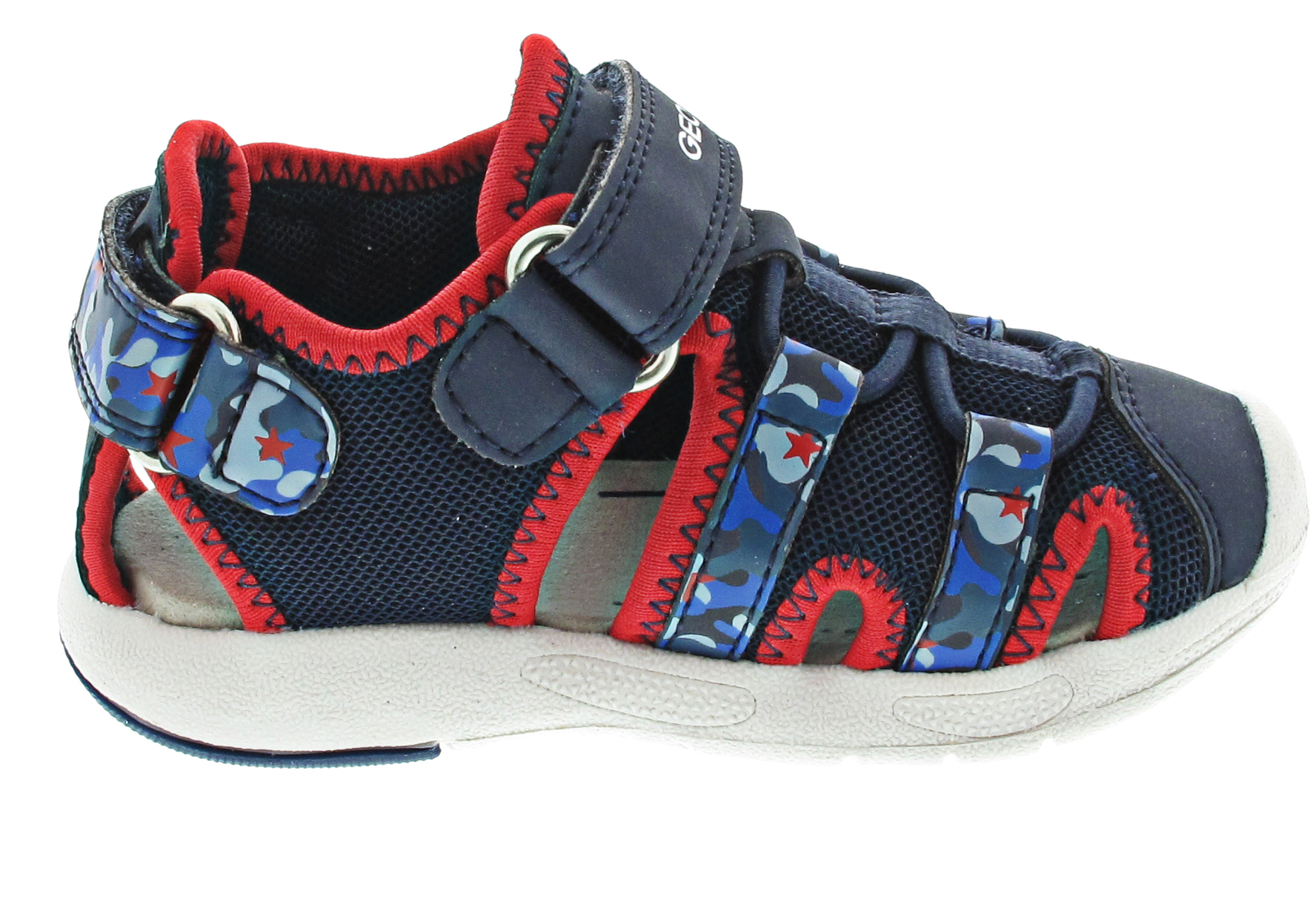Geox Multy Boy Minilette blau