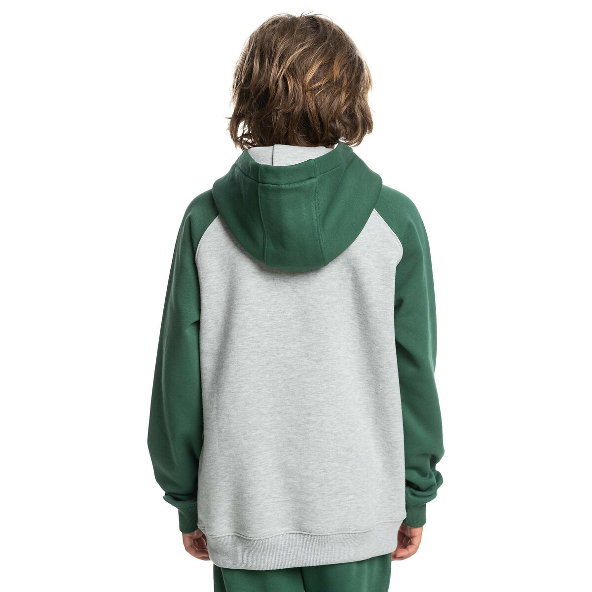 QUIKSILVER<br>Moletom Flatty