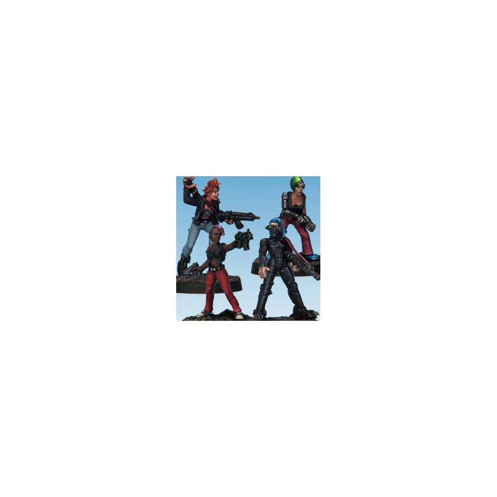 7TV - Cyberpunks