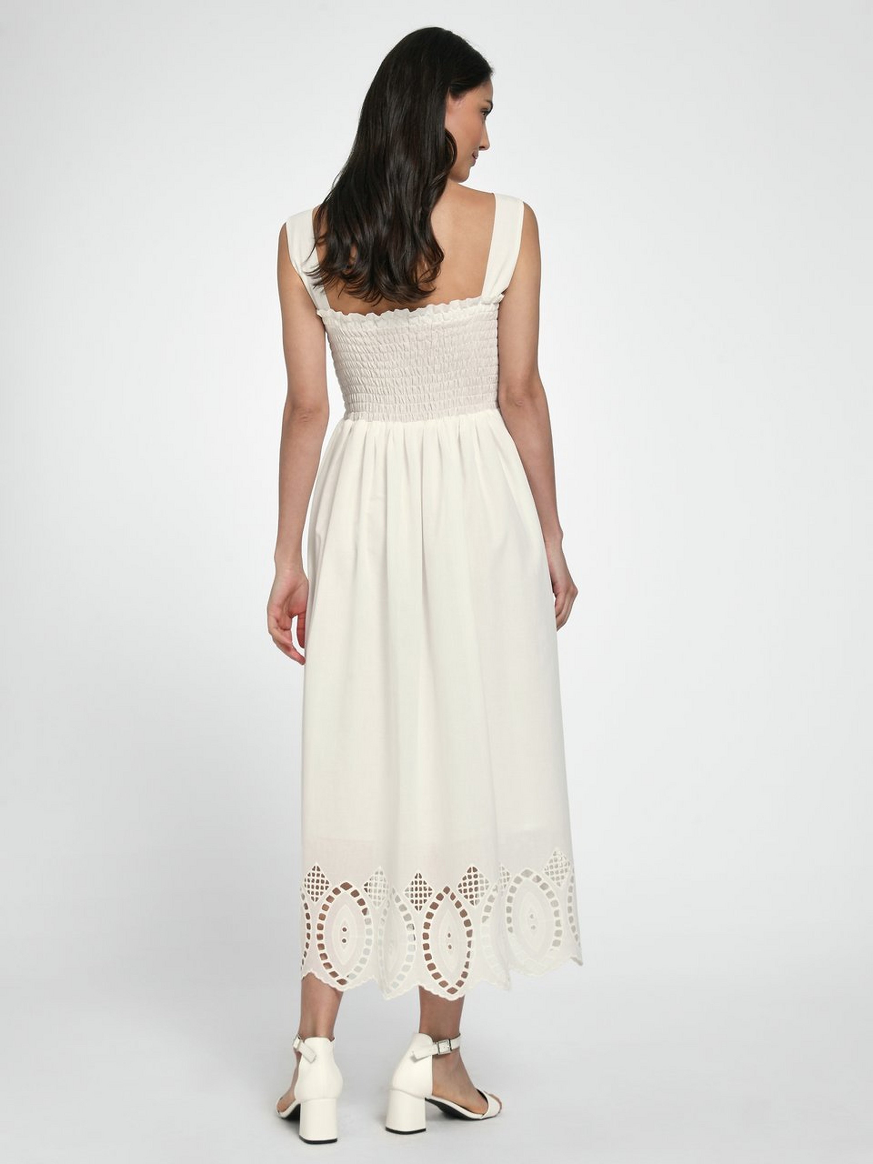 Träger-Kleid