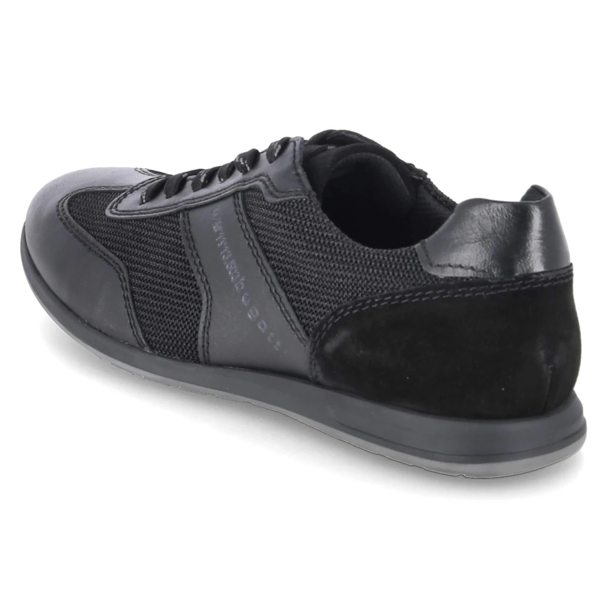 BugattiLow Sneaker - black