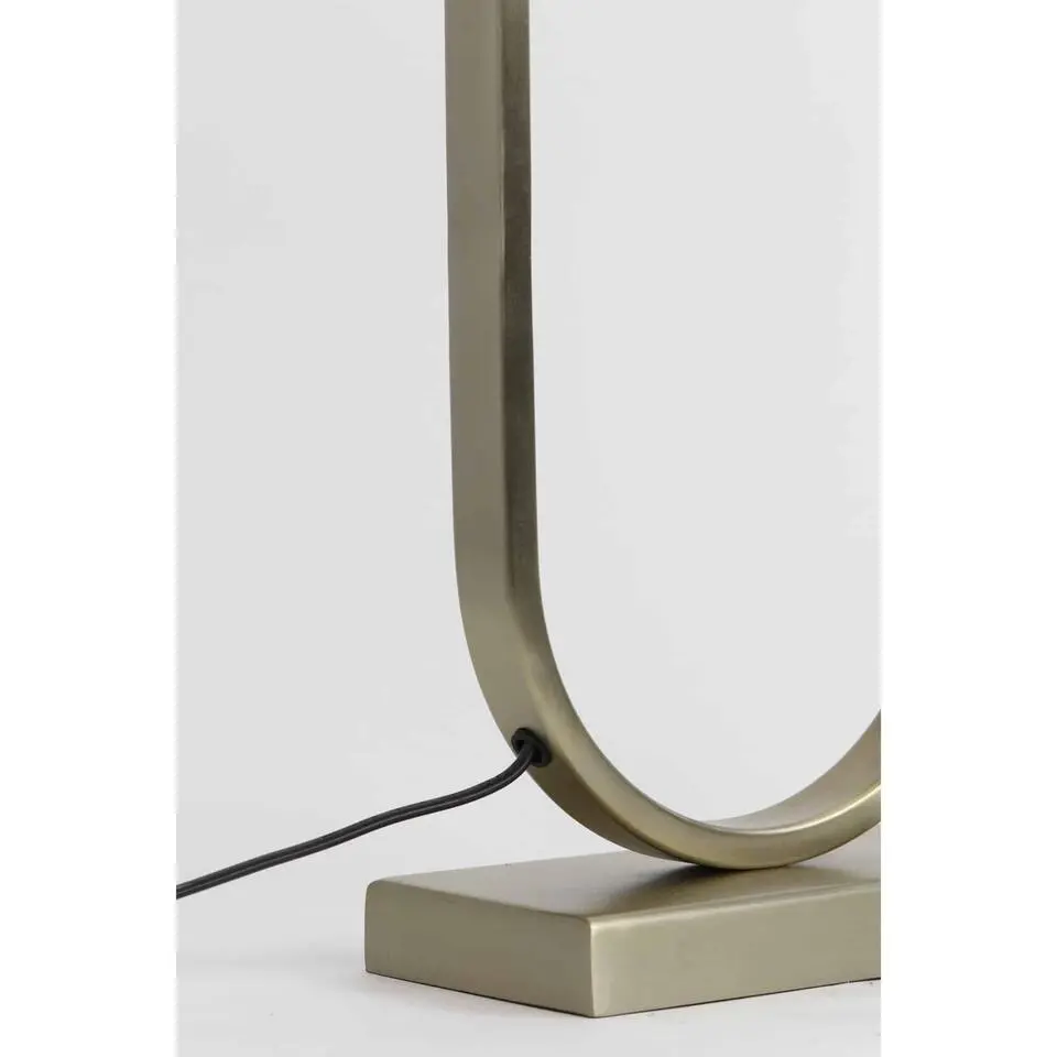 Light & Living - Lampvoet JAMIRI - 20x10x45cm - Goud
