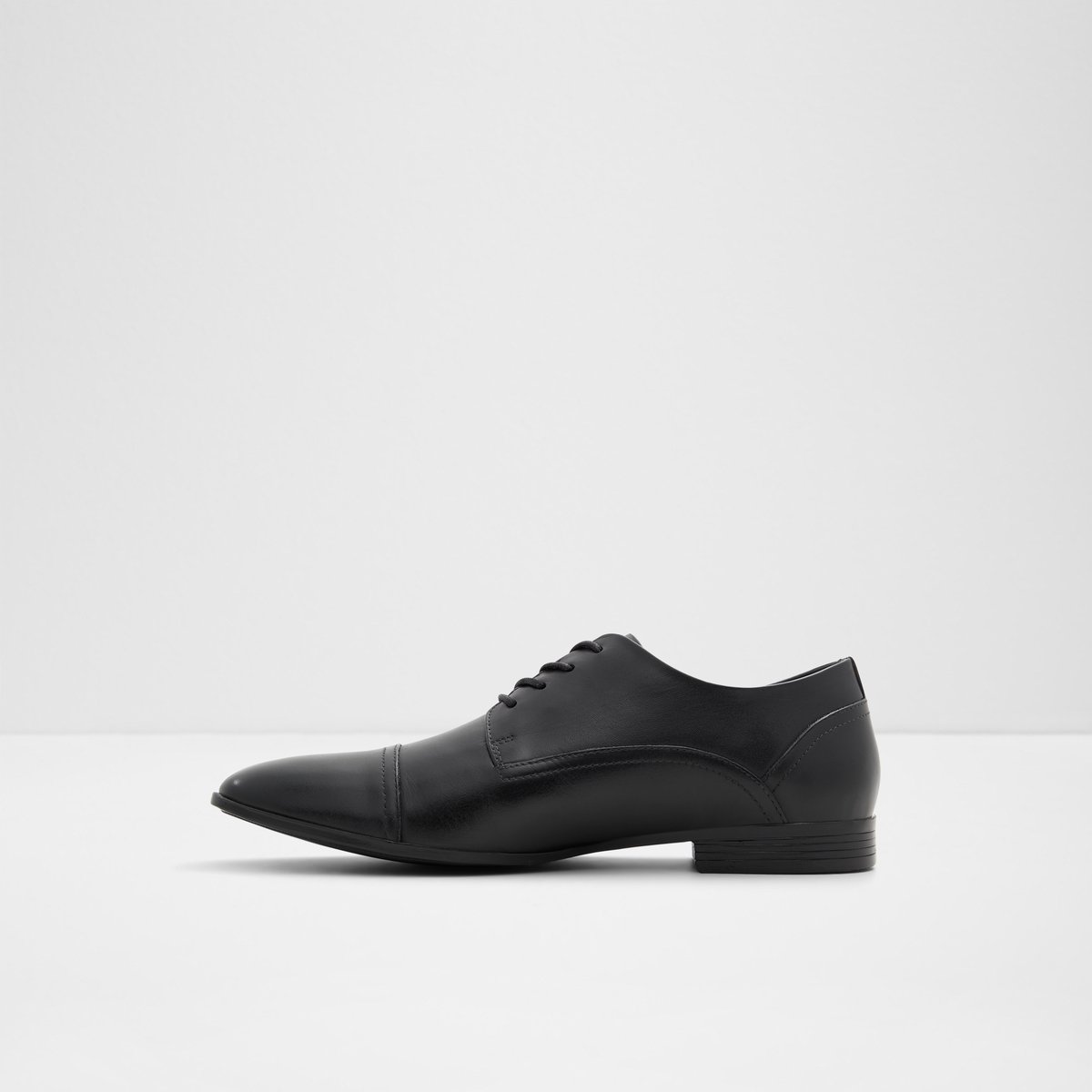 Cadigok Black Men Dress Shoes