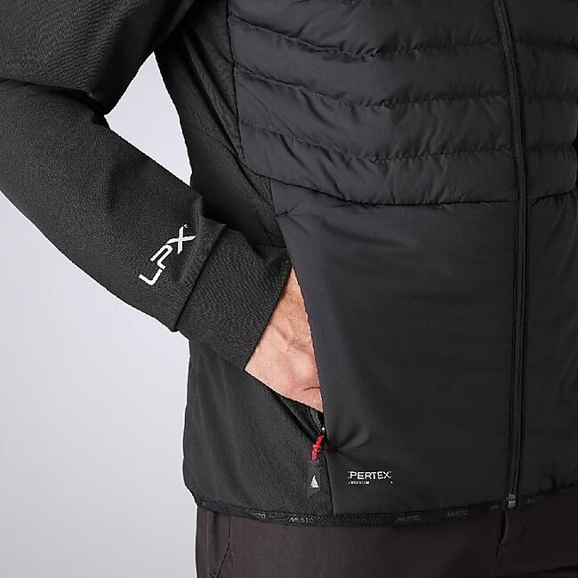 MUSTO - VESTE LPX HYBRID HOMME