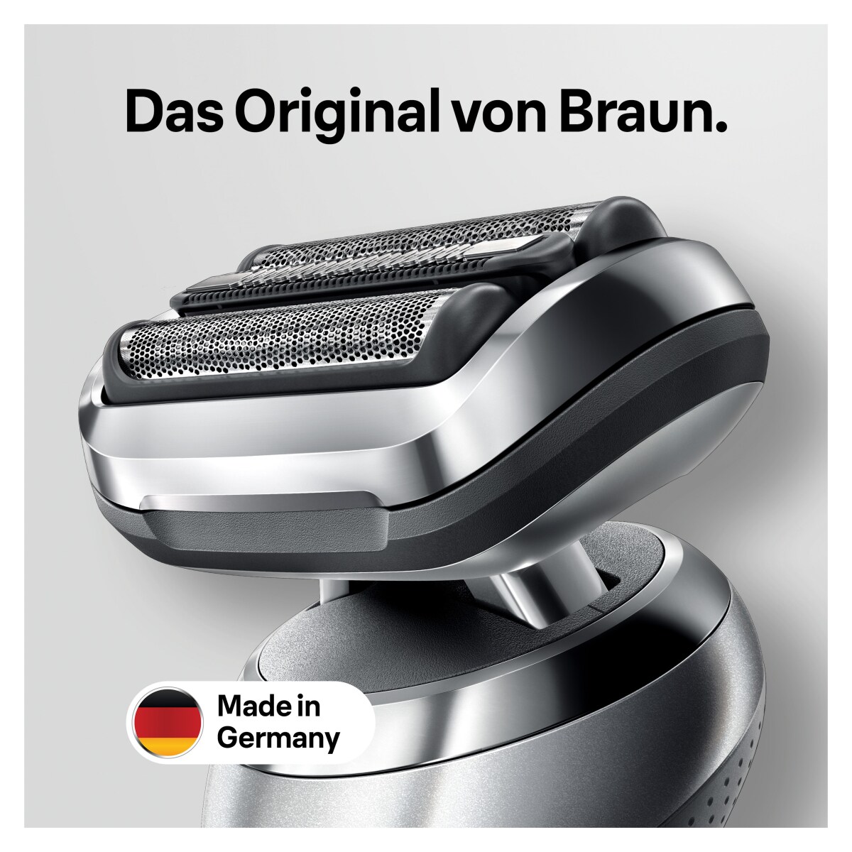 Braun Kombipack 73S Scherfolie + Schermesser
