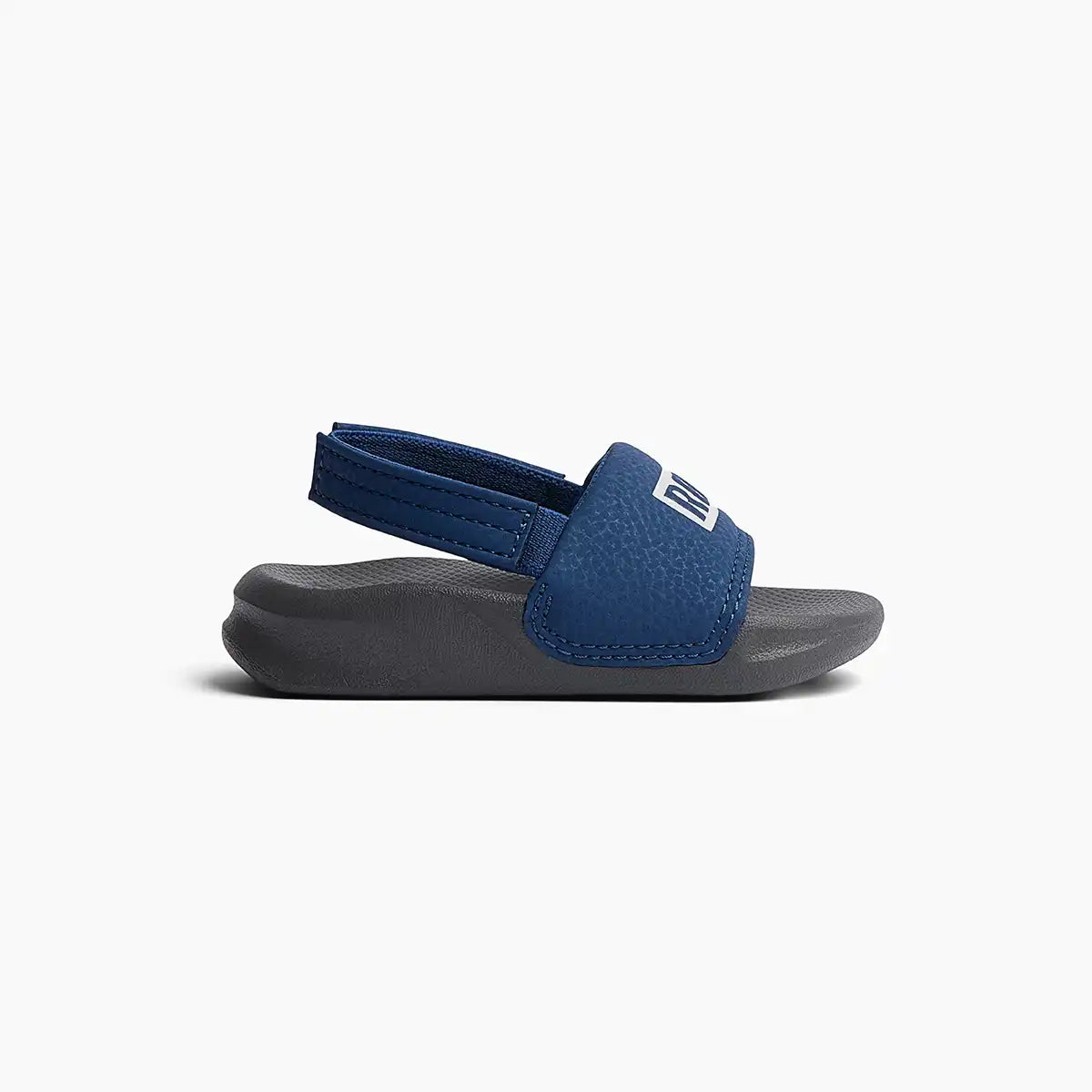 Little One Slide Reef Grey Blue