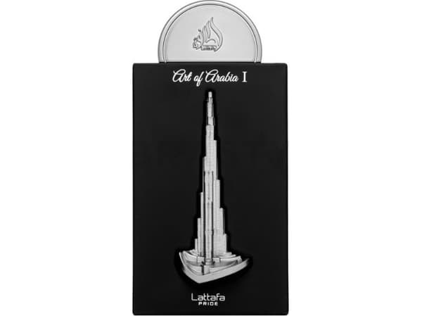 Lattafa Pride Art of Arabia I Eau De Parfum 100 ml (man)