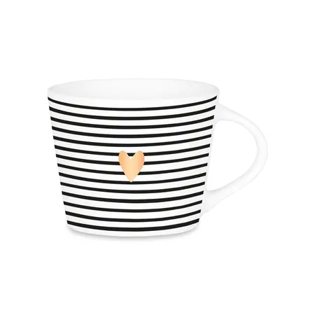 Grafik Werkstatt Espresso-Tasse Schreibkram Manufaktur Herz