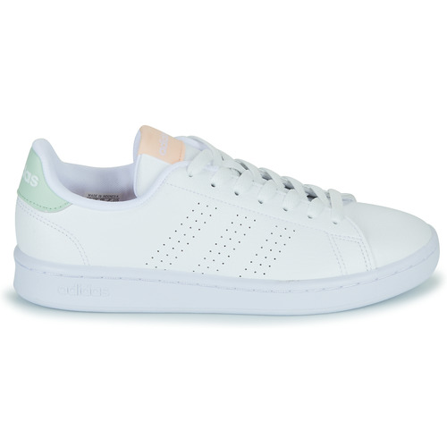 Adidas Sportswear - ADVANTAGE - Blanc / Vert