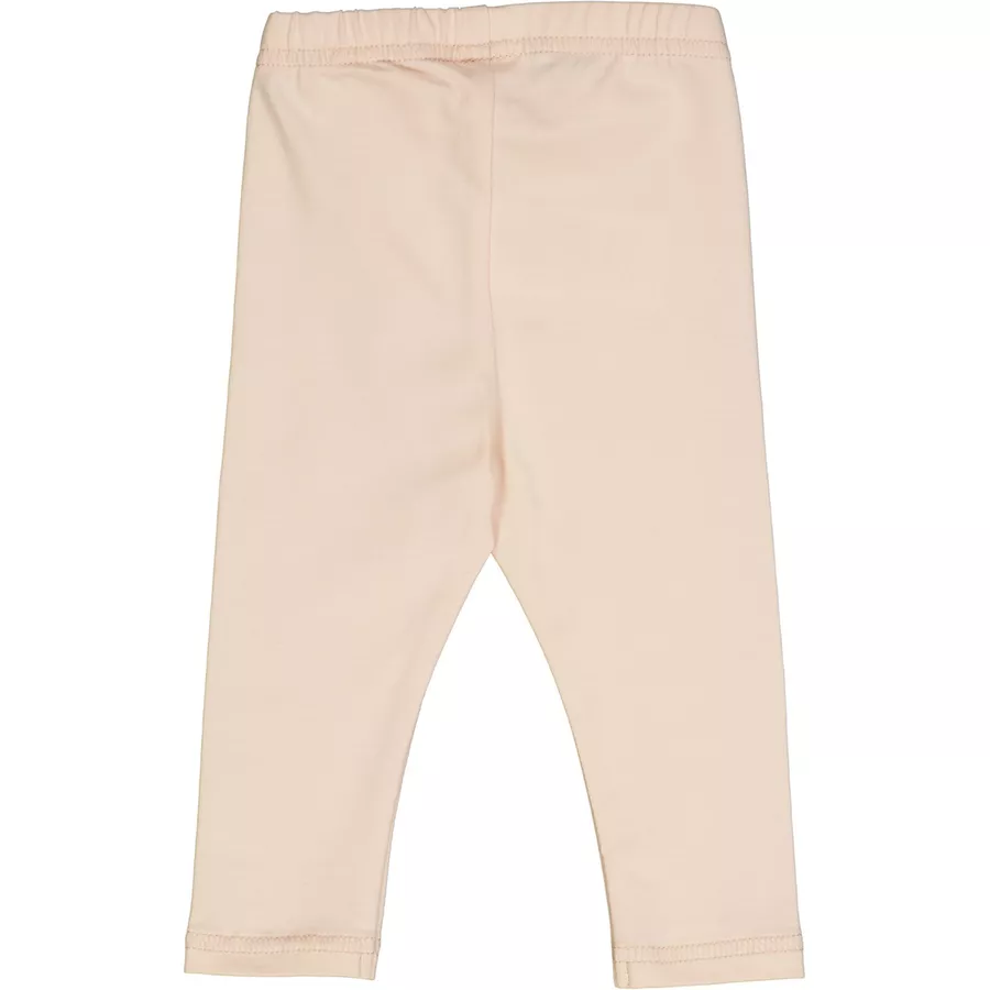 Müsli Babyleggings rose