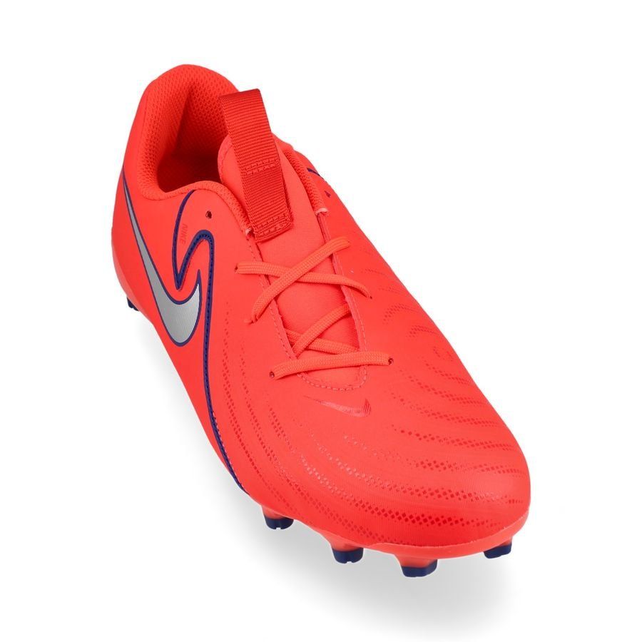 Nike Phantom GX II Academy MG Erling Haaland - Rouge/Blanc Enfant ÉDITION LIMITÉE