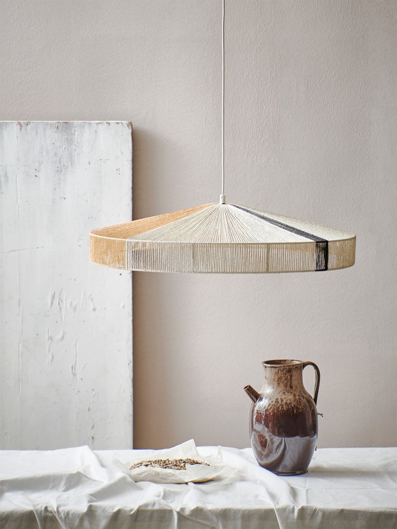 HKLIVING   Rope Hanglamp