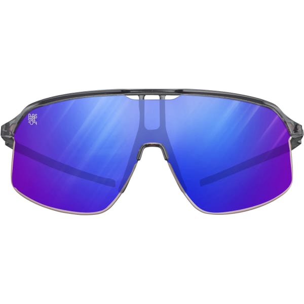 Lunette vélo JULBO DENSITY NOIR/ROUGE