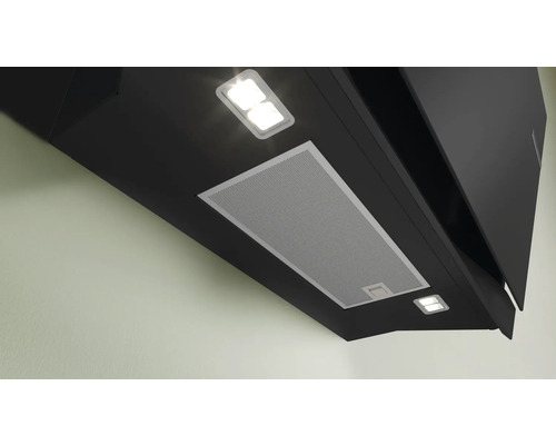 Bosch DWK91LT60 wandafzuigkap, 90 x 44,7 cm (B x D), zwart