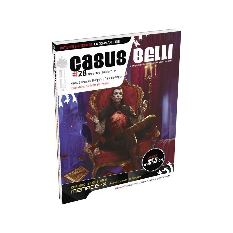 Casus Belli N°28