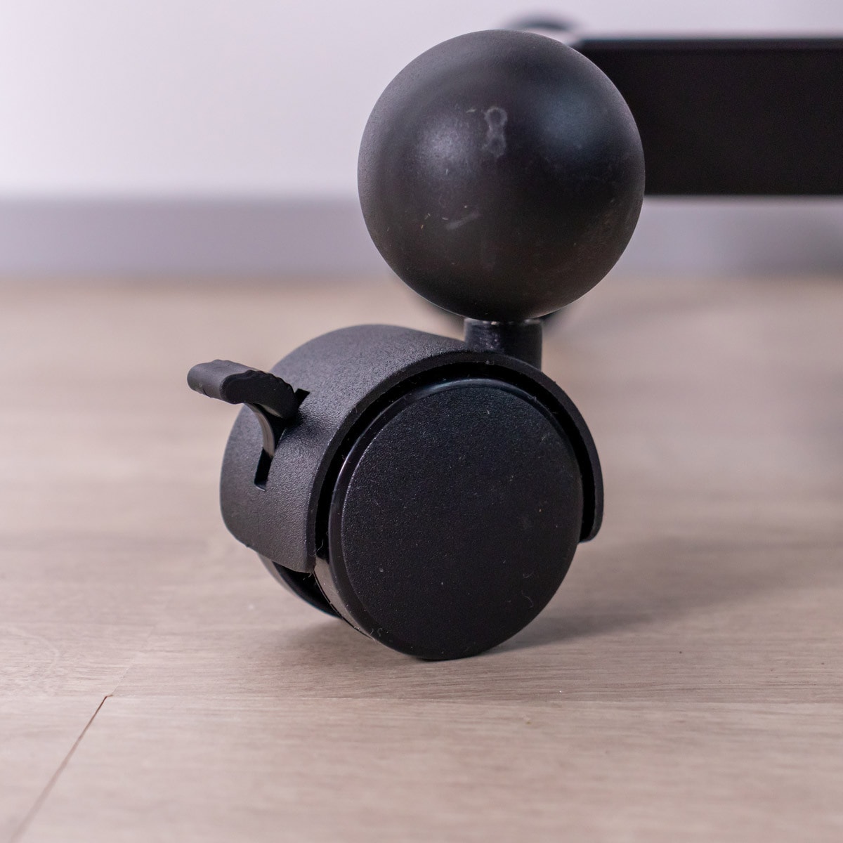 Lykke Mobile Hev- og Senkbart Skrivebord L100, 60 x 52cm