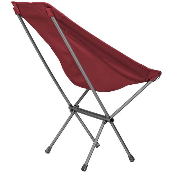 Siège camping BACH CHAIR KIWI RED DAHLIA