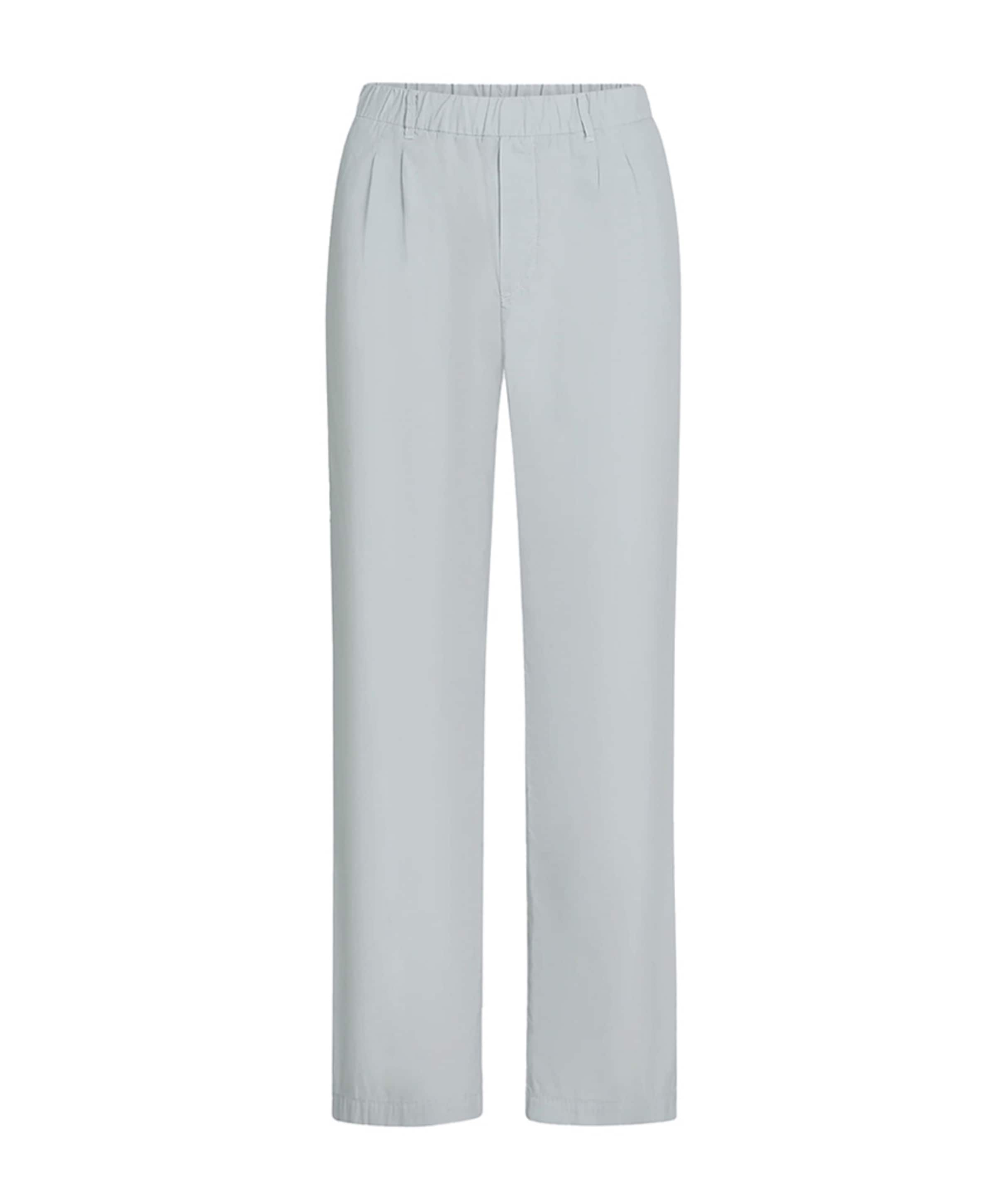Penn & Ink N.Y. Trousers dames broek grijs