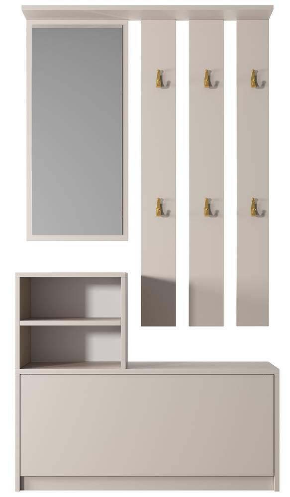NADUVI Collection Halmeubel Martin