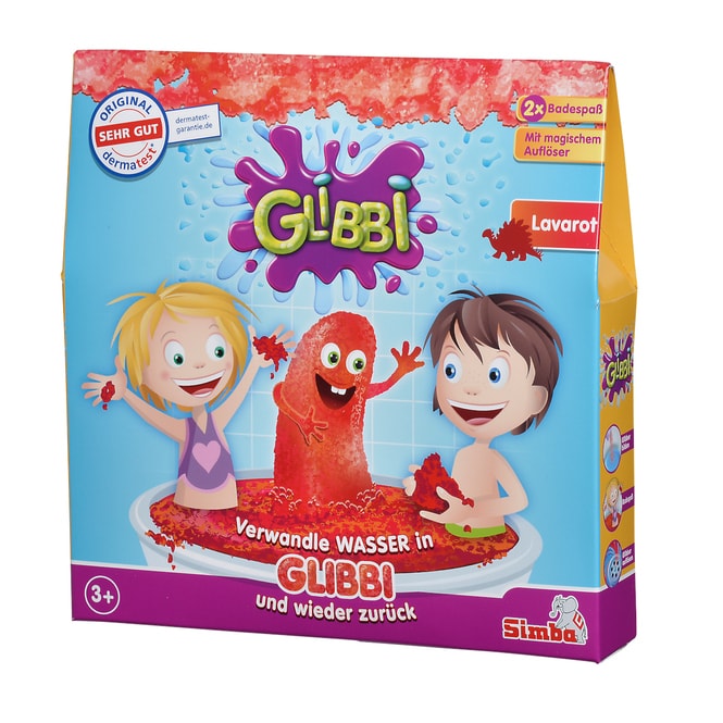 Glibbi Badespaß - 1 Stück