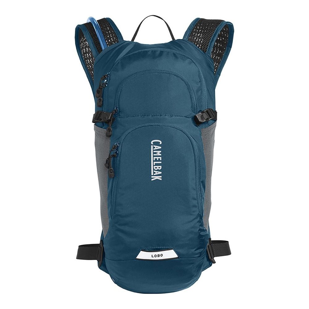 Camelbak LOBO 9L - Sac d'hydratation Homme moroccan blue/bk