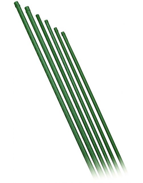Nature Kunststof Plantenstok Groen - Klim-En Geleide Artikel