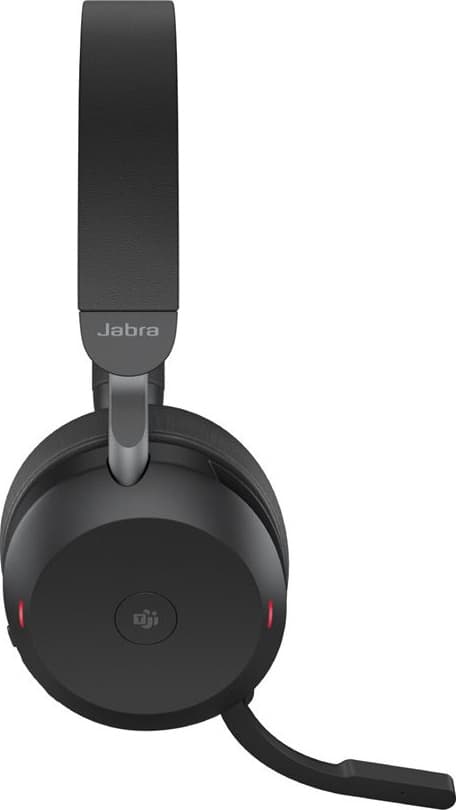 Jabra Evolve2 75 Link380c MS stereo høretelefoner (sort)