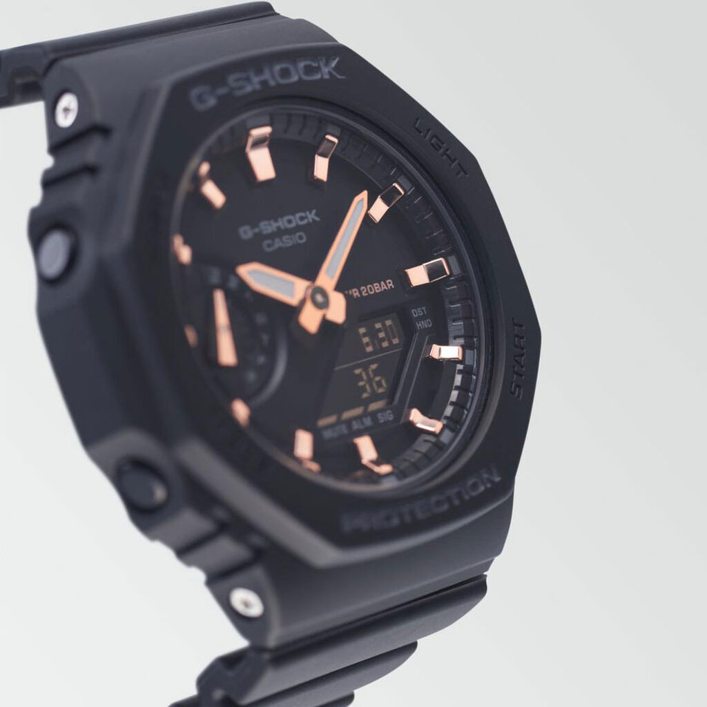 Montre Casio G-shock Noir